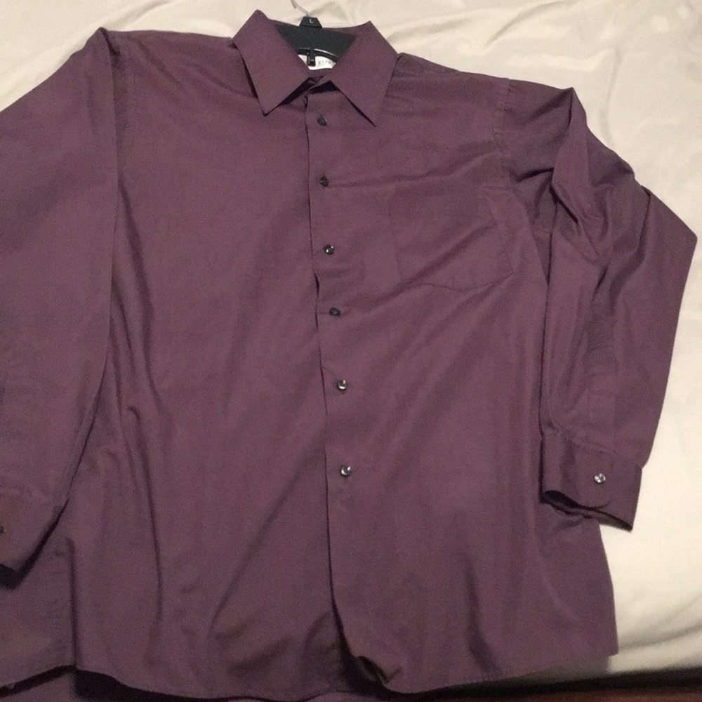 Large van heusen dress shirt